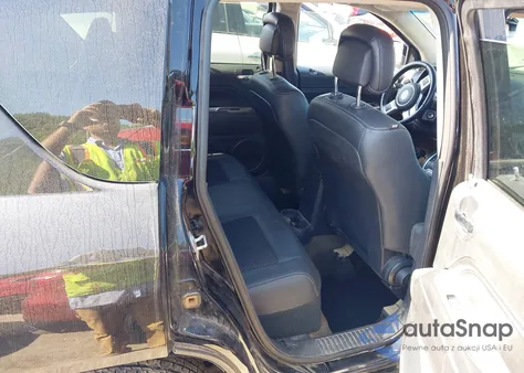 2016 Jeep Compass Latitude from USA, damaged, VIN 1C4NJCEA3GD715153